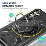Противоударен Кейс с Ринг за Samsung Galaxy A55, снимка 9