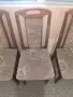 4 стола-дървени-Уникат!, снимка 5