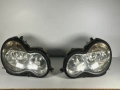 Фарове Мерцедес Ц класа фейслифт Farove Mercedes C-class W203 Facelift , снимка 1