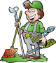 Градинарски услуги, транспорт и малки ремонти, снимка 1 - Други услуги - 44838720