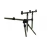 Шаранджийска стойка Carp Pro Rodpod 6105 за 3 въдици, снимка 7