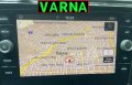 🚗 СД карта 2024 2025 MIB2 Фолксваген навигация VW Golf 7, Jetta, Touran,Passat SD card map update, снимка 9