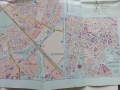 София - план указател М 1:15 000 - 1998г., снимка 5