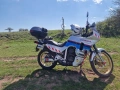 Honda Transalp в много добро външно и техническо състояние , снимка 1