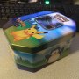 Празна метална кутия Pokemon Pikachu - Покемон , снимка 2