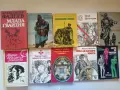 (06.09.26) олям лот от художествена и историческа литература – 66 книги, снимка 1