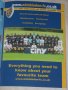 УИМБЪЛДЪН оригинални футболни програми 2000/01 - Шефилд Юнайтед, Уест Бромич, Престън, Шефилд Уензди, снимка 15