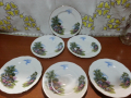 Английски порцелан чинии , снимка 7