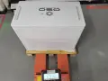 Батерия  Lifepo4  51.2V,32kw, 628Ah, JK PB2A16S30P 300A BMS, снимка 2