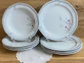 Баварски порцеланови чинии -Wunsiedel, снимка 4