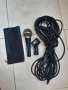 микрофон Solton SM-2000 E   с кабел и стойка и други по договаряне, снимка 1 - Тонколони - 36157829