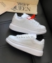 Мъжки бели кецове Alexander McQueen/BR116de, снимка 2