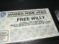 FREE WILLY-VHS VIDEO ORIGINAL TAPE 3003251930, снимка 4