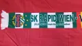 Мачов футболен шал Рапид Виена/Валенсия (SK Rapid Wien - Valencia CF) - лига Европа 2016, отличен, снимка 2