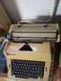 Ретро пишеща машина амперметърр , снимка 5