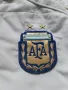 Adidas argentina 2009-10 Track Football Jacket - футболно колекционерско горнище С, снимка 2