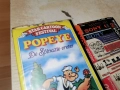 POPEYE-VHS 0201260925, снимка 5