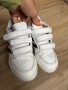 Детски оригинални кожени маратонки adidas TEAM COURT 2 STR CF ! 33 н, снимка 3