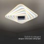 LED Плафониера 150W Димиране+Дистанционно Управление 3in1, снимка 5