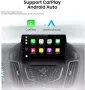 Мултимедия за Ford, Kuga, Escape, C-max, 2013-2017, Android, година, FORD, навигация, 2DIN, Андроид, снимка 6