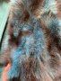 Палто от енот/ракун, снимка 6