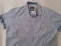 Риза с къс ръкав с джобче EXSIDE , снимка 3