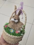 великденски фигурки зайчета , снимка 2