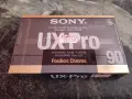 Sony UX-pro 90 аудио касета, снимка 2
