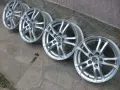 14 цола 5 х 100 мм 4 бр лети джанти - VW,Audi,Seat,Skoda !, снимка 4