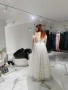Чисто нова сватбена булчинска рокля, снимка 1
