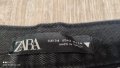 дънки с висока талия на ZARA, снимка 5