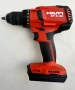 Hilti SF 6-22 ATC Nuron - Безчетков акумулаторен винтоверт 2025 неразличим от нов!, снимка 1