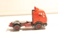 WIKING H0 1/87 MERCEDES ВЛЕКАЧ КАМИОН ТИР МОДЕЛ КОЛИЧКА, снимка 3