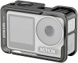Нова изцяло метална защитна видеосистема за Osmo Action 3 екшън камера, снимка 1 - Чанти, стативи, аксесоари - 41604687