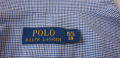POLO Ralph Lauren Cotton Mens Size 15 /1/2 39 М НОВО !ОРИГИНАЛ! Мъжка Риза!, снимка 3