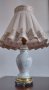 Настолна Лампа/Лимож, снимка 1 - Настолни лампи - 41693275