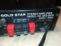 gold star gsa-3030 stereo amplifier-внос germany 1108211112, снимка 11
