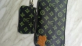 нов комплект мини чанта и портмоне Louis Vuitton , снимка 8