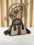 Gucci Дамска Чанта Гучи - Различни Цветове Код SEM-124, снимка 8