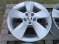 Лети джанти 16ки 5х100 Skoda, снимка 4