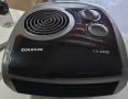 Вентилаторна печка Taurus CA-2400 – вентилаторен отоплител 2400W , снимка 10