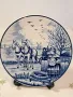 декоративна порцеланова чиния Royal Delft 7/5, снимка 1