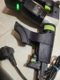 Винтоверт за сухо строителство Festool DWC 18-4500 с батерия и зарядно., снимка 6