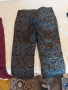 Еластичен панталон с талия 80 см, снимка 3
