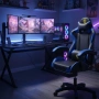 Геймърски столове, различни видове, снимка 3