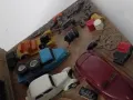 Diorama, бензиностанция диорама мащаб 1:64, работилница, снимка 5