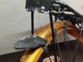 28 цола калници с алуминиев багажник за велосипед колело , снимка 2