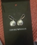 Оригинални обици Emporio Armani , снимка 2