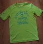 Детска тениска с UV защита, снимка 1 - Детски тениски и потници - 41341759