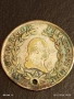 Сребърна монета 20 кройцера 1808г. Франц втори Австрия Виена 52560, снимка 2